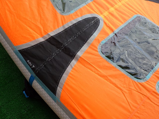 2024 S26 ʥå ǥå NAISH ADX 7.0m2 Or (/UWING-113)