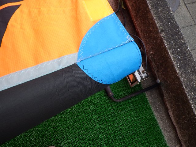 2024 S26 ʥå ǥå NAISH ADX 7.0m2 Or (/UWING-113)