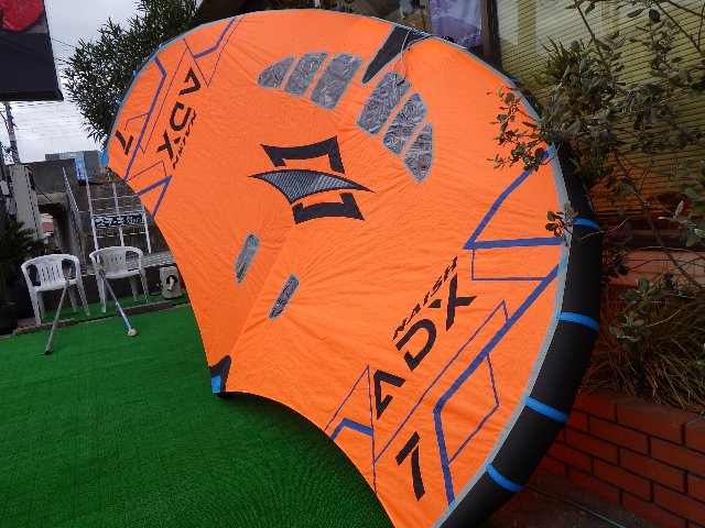 2024 S26 ʥå ǥå NAISH ADX 7.0m2 Or (/UWING-113)