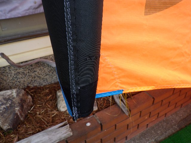2024 S26 ʥå ǥå NAISH ADX 7.0m2 Or (/UWING-113)