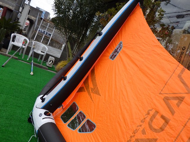 2024 S26 ʥå ǥå NAISH ADX 7.0m2 Or (/UWING-113)