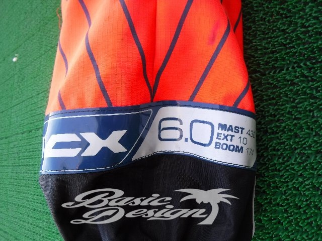 2019 ���С��� ���̥������å��� SEVERNE NCX 6.0m2�����/USR-242��