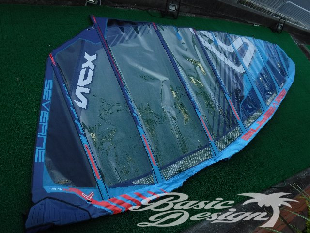 2019 ���С��� ���̥������å��� SEVERNE NCX 6.0m2�����/USR-242��