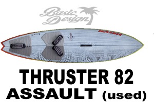 2022-23 �ʥå��� ������� ���饹���� �ץ��� NAISH ASSAULT THRUSTER PROT 82�����/UBW-399��