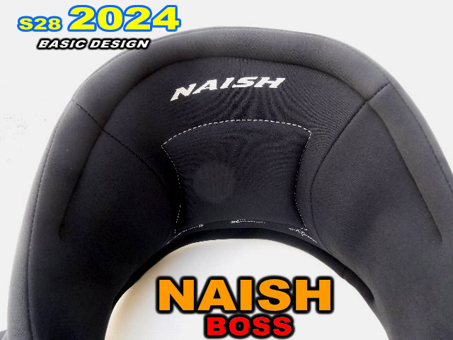 2023-24 �ʥå��� �ܥ� NAISH BOSS �������ȥϡ��ͥ� ��new��