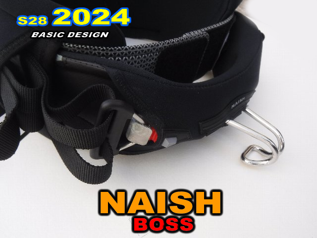 2023-24 �ʥå��� �ܥ� NAISH BOSS �������ȥϡ��ͥ� ��new��