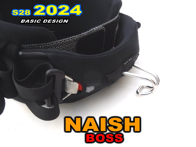 2023-24 �ʥå��� �ܥ� NAISH BOSS �������ȥϡ��ͥ� ��new��