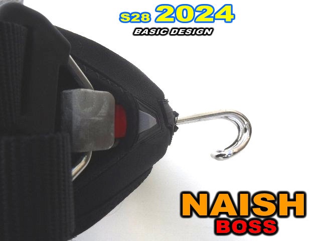 2023-24 �ʥå��� �ܥ� NAISH BOSS �������ȥϡ��ͥ� ��new��