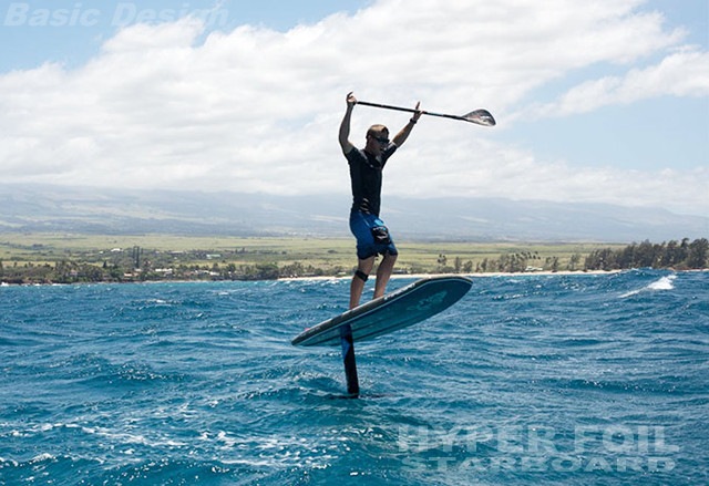 2021 ܡ ϥѡ ե ܡ STARBOARD HYPER FOIL BOARD 6'4"x25"x95L/UFOILB-085