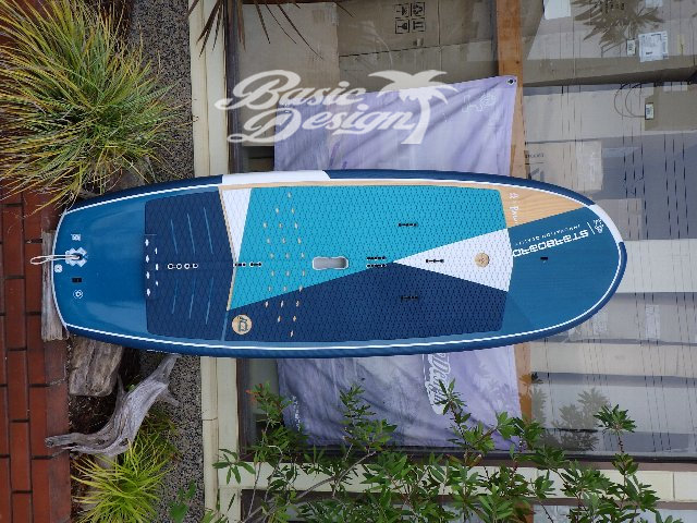 2021 ܡ ϥѡ ե ܡ STARBOARD HYPER FOIL BOARD 6'4"x25"x95L/UFOILB-085