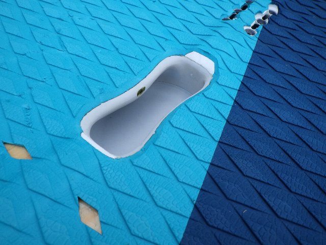 2021 ܡ ϥѡ ե ܡ STARBOARD HYPER FOIL BOARD 6'4"x25"x95L/UFOILB-085