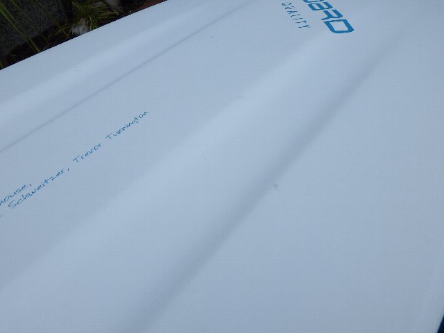 2021 ܡ ϥѡ ե ܡ STARBOARD HYPER FOIL BOARD 6'4"x25"x95L/UFOILB-085