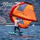 2021 ܡ ϥѡ ե ܡ STARBOARD HYPER FOIL BOARD 6'4"x25"x95L/UFOILB-085