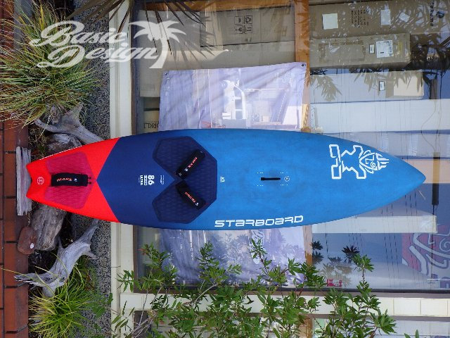 2024 �������ܡ��� ����ȥ� �������� STARBOARD ULTRA wave 86 �����ܥ�  (���/UBW-356��