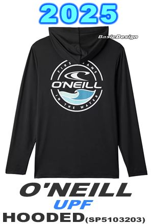 2025 ���ˡ��� �ա��ǥ��å� �ԡ��� O'NEILL UPF HOODED L/S PEAK�����֡�SP5103203��
