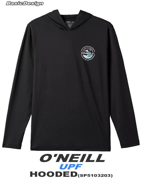 2025 ���ˡ��� �ա��ǥ��å� �ԡ��� O'NEILL UPF HOODED L/S PEAK�����֡�SP5103203��
