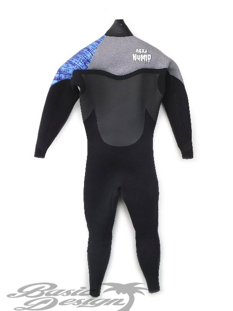 2017-18 ���å��� ���󥰥������ȥ��å� AXXE LONG CHEST ZIP HUMID ���ꥸ�ʥ���� �����/WET-002��