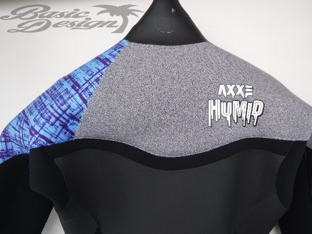 2017-18 ���å��� ���󥰥������ȥ��å� AXXE LONG CHEST ZIP HUMID ���ꥸ�ʥ���� �����/WET-002��