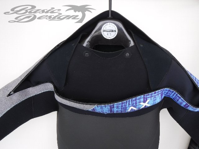 2017-18 ���å��� ���󥰥������ȥ��å� AXXE LONG CHEST ZIP HUMID ���ꥸ�ʥ���� �����/WET-002��