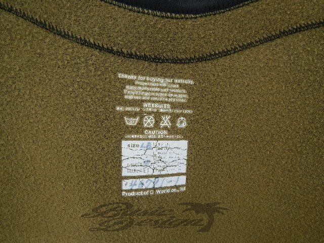 2017-18 ���å��� ���󥰥������ȥ��å� AXXE LONG CHEST ZIP HUMID ���ꥸ�ʥ���� �����/WET-002��