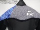 2017-18 ���å��� ���󥰥������ȥ��å� AXXE LONG CHEST ZIP HUMID ���ꥸ�ʥ���� �����/WET-002��