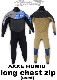 2017-18 ���å��� ���󥰥������ȥ��å� AXXE LONG CHEST ZIP HUMID ���ꥸ�ʥ���� �����/WET-002��