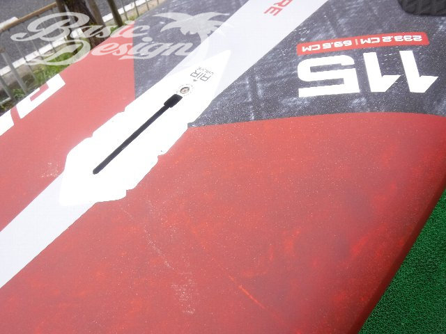 2020-21 ѥȥå  PATRIK SLALOM CARBON 115L/69.5W /UBS-175