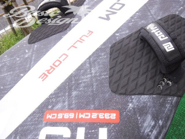 2020-21 ѥȥå  PATRIK SLALOM CARBON 115L/69.5W /UBS-175