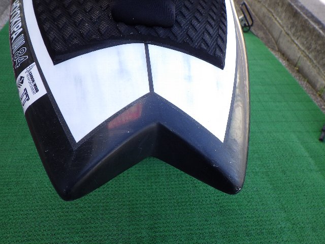 2024-25 S28 �ʥå��� �ۥ��� �����å� NAISH HO'OKIPA QUAD 84 (���/UBW-335)