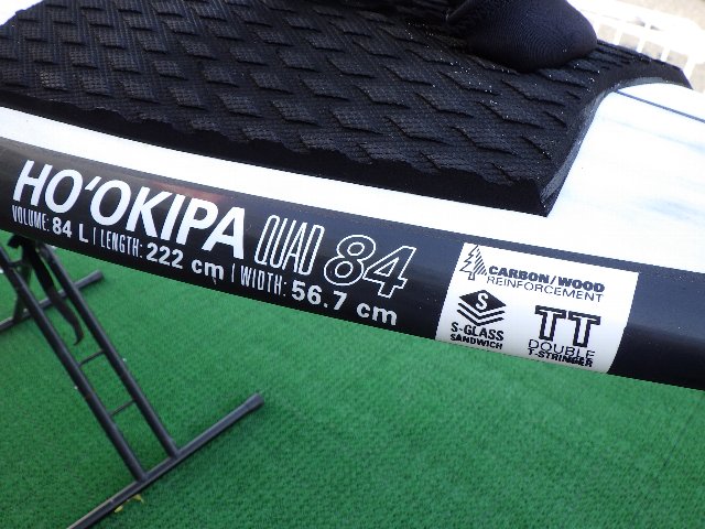 2024-25 S28 �ʥå��� �ۥ��� �����å� NAISH HO'OKIPA QUAD 84 (���/UBW-335)