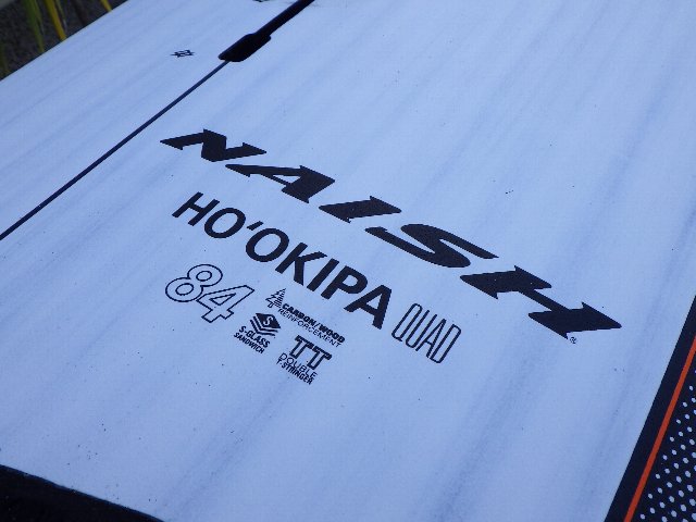 2024-25 S28 �ʥå��� �ۥ��� �����å� NAISH HO'OKIPA QUAD 84 (���/UBW-335)