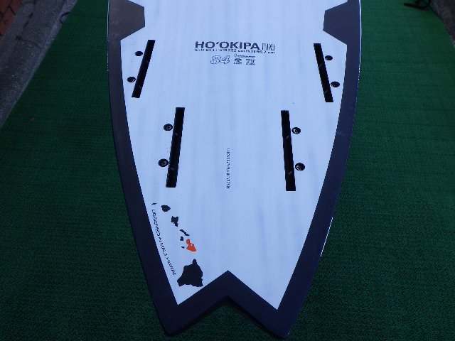 2024-25 S28 �ʥå��� �ۥ��� �����å� NAISH HO'OKIPA QUAD 84 (���/UBW-335)