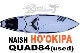 2024-25 S28 �ʥå��� �ۥ��� �����å� NAISH HO'OKIPA QUAD 84 (���/UBW-335)