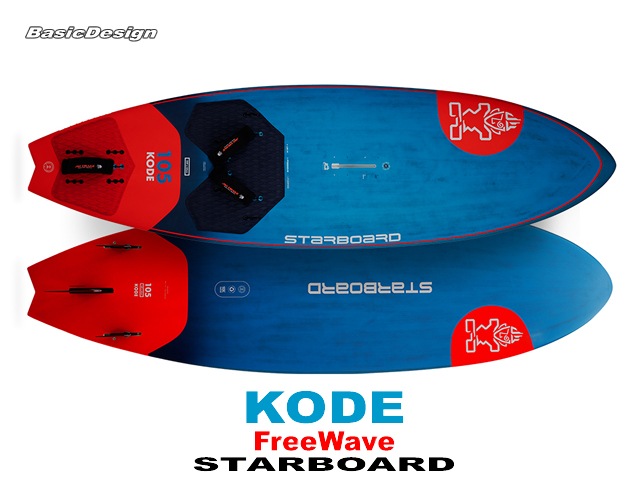 2025 �������ܡ��� �����ɥե꡼�������� STARBOARD KODE Free Wave �����ܥ� (new/����̵��)