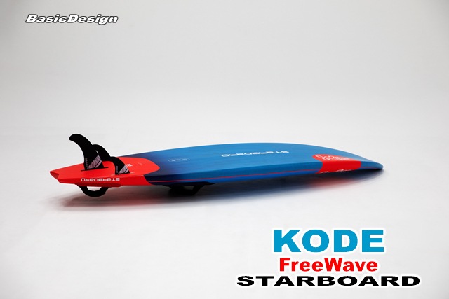 2025 �������ܡ��� �����ɥե꡼�������� STARBOARD KODE Free Wave �����ܥ� (new/����̵��)