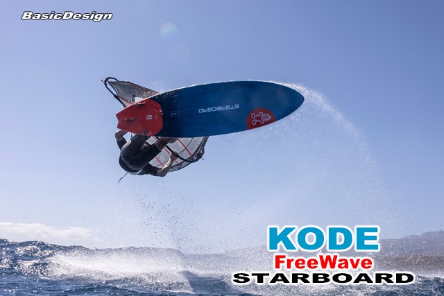 2025 �������ܡ��� �����ɥե꡼�������� STARBOARD KODE Free Wave �����ܥ� (new/����̵��)