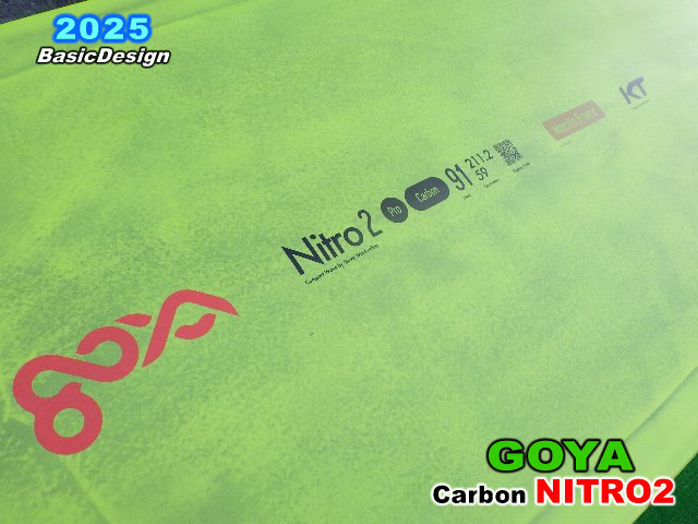 2025-26 ���� �������� �ʥ��ȥ�2 �ץ� GOYA NITRO2 PRO �����ܥ� (new/����̵��)