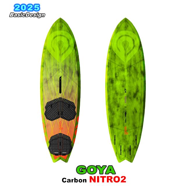 2025-26 ���� �������� �ʥ��ȥ�2 �ץ� GOYA NITRO2 PRO �����ܥ� (new/����̵��)