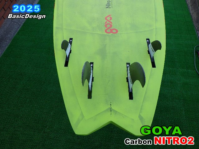 2025-26 ���� �������� �ʥ��ȥ�2 �ץ� GOYA NITRO2 PRO �����ܥ� (new/����̵��)