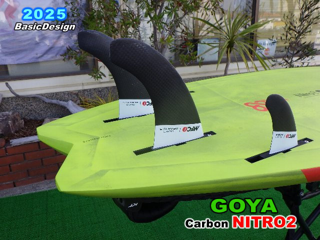 2025-26 ���� �������� �ʥ��ȥ�2 �ץ� GOYA NITRO2 PRO �����ܥ� (new/����̵��)