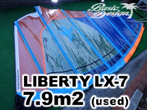 2022-23 ��Хƥ� ���륨�å���-���֥� LIBERTY LX-7 7.9m2�����/USR-334��