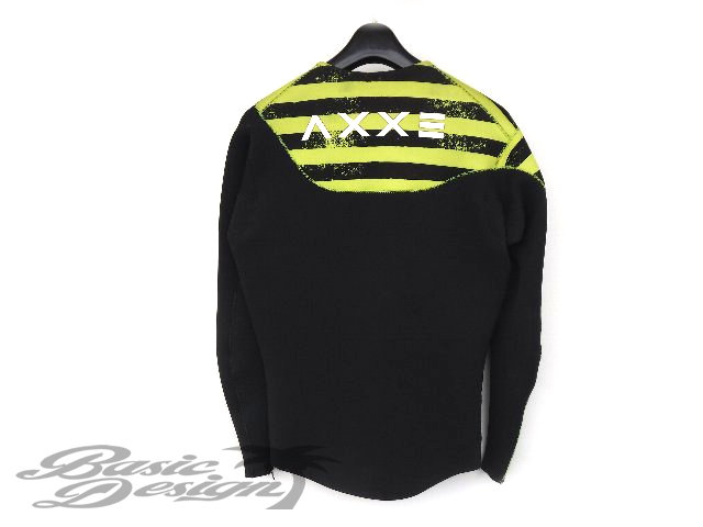 2015 ���å��� AXXE JACKET �����ͥå����㥱�å� TZ ���ץ���󲫹��������/WET-003��