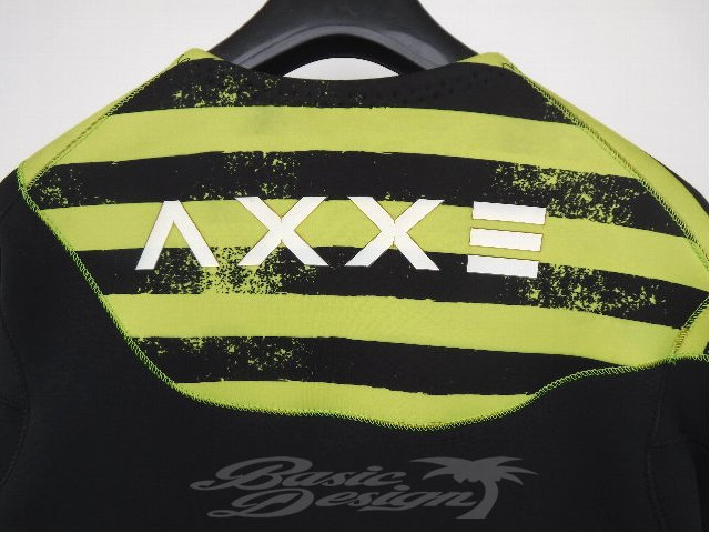 2015 ���å��� AXXE JACKET �����ͥå����㥱�å� TZ ���ץ���󲫹��������/WET-003��