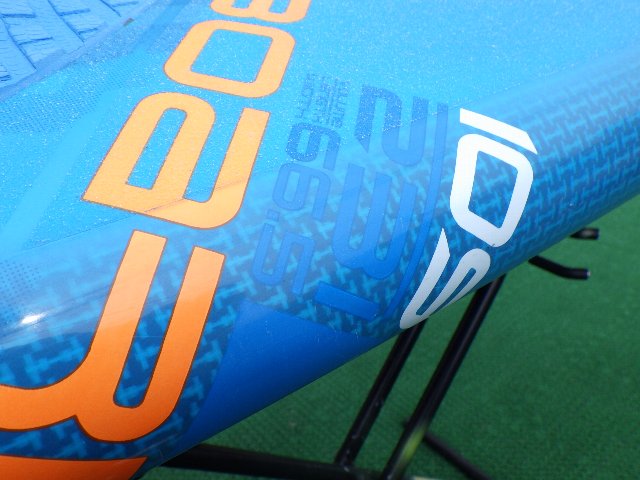 2018 �������ܡ��� �����ɥե꡼�������� STARBOARD KODE freewave 109 �����ܥ�  (���/UBF-344)