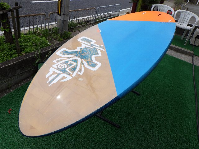 2018 �������ܡ��� �����ɥե꡼�������� STARBOARD KODE freewave 109 �����ܥ�  (���/UBF-344)