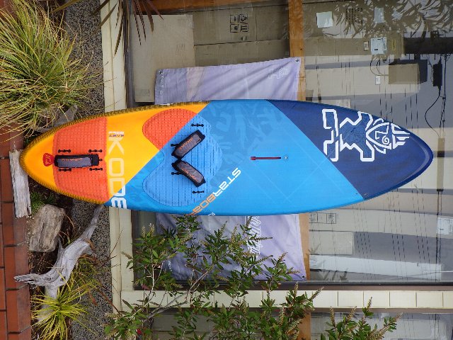 2018 �������ܡ��� �����ɥե꡼�������� STARBOARD KODE freewave 109 �����ܥ�  (���/UBF-344)