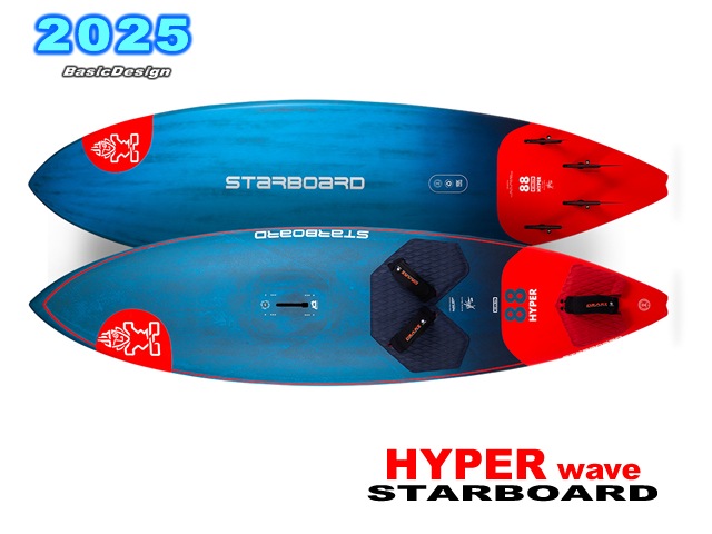 2025 ܡ ϥѡ  STARBOARD HYPER WAVE Carbon Reflex Sandwich  (new/̵)