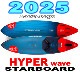 2025 ܡ ϥѡ  STARBOARD HYPER WAVE Carbon Reflex Sandwich  (new/̵)