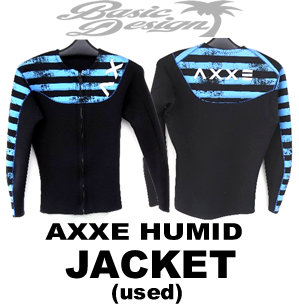 2015 ���å��� AXXE JACKET �����ͥå����㥱�å� TZ ���ץ�����Ĺ��������/WET-004��