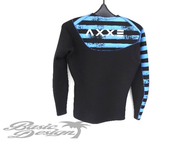 2015 ���å��� AXXE JACKET �����ͥå����㥱�å� TZ ���ץ�����Ĺ��������/WET-004��